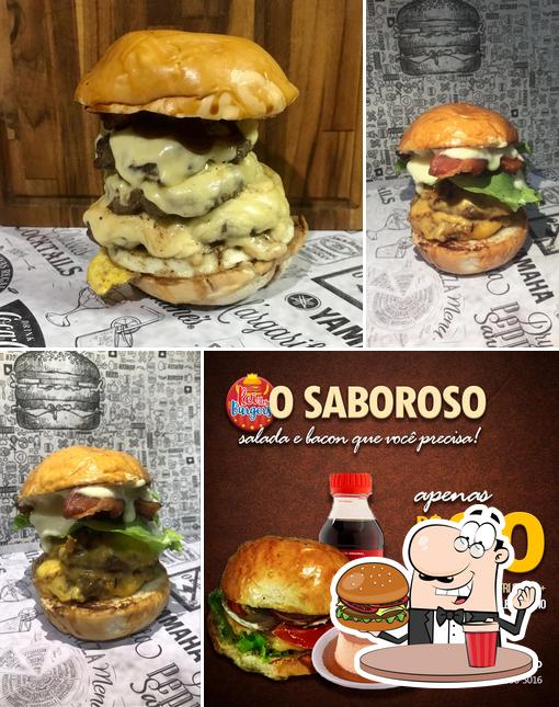 Rei dos Burgers Agudos SP