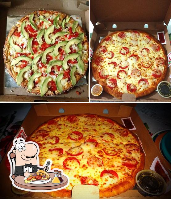 Spartacos Pizza Pino Suárez