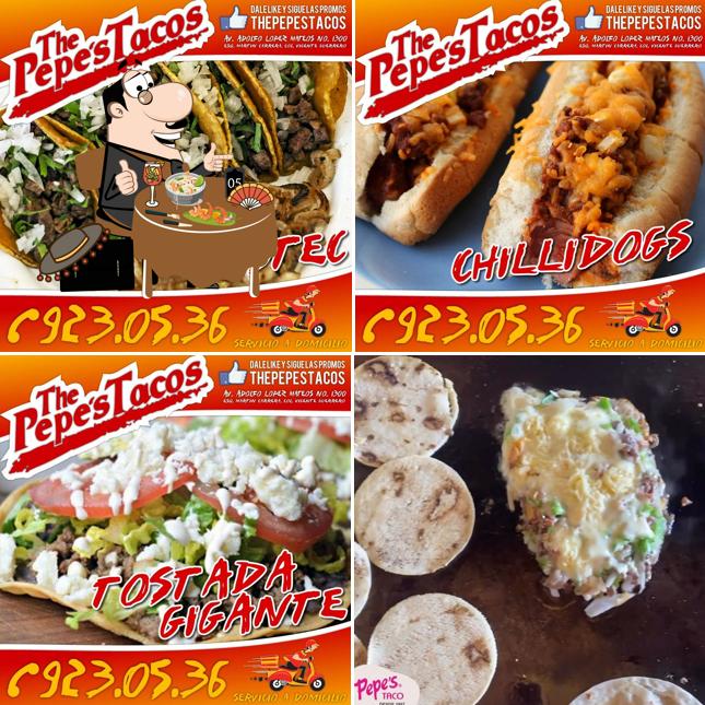 The Pepe's Tacos