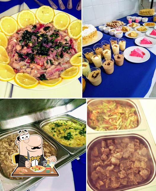 Tu buffet tenedor libre