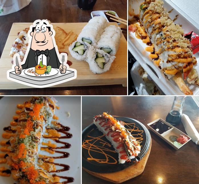 Wasabi Express Sushi & Teriyaki House