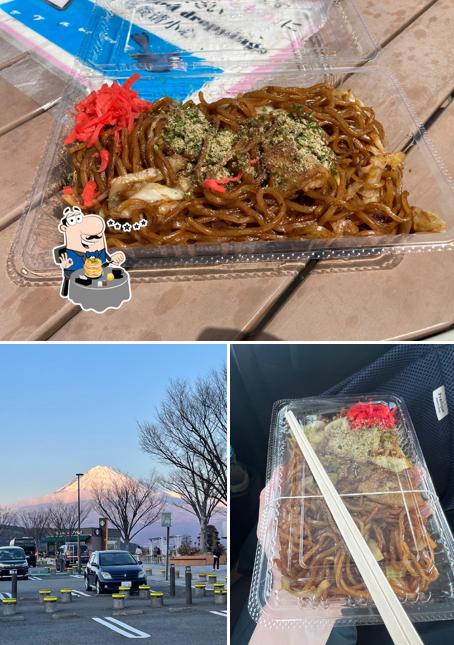 富士宮やきそば