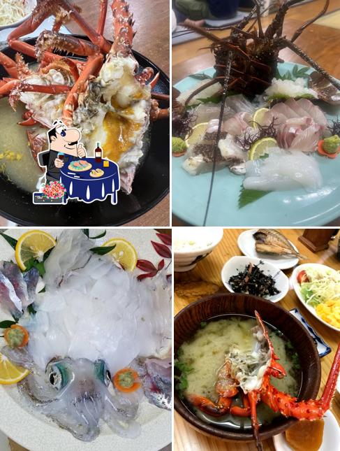 民宿 紺碧