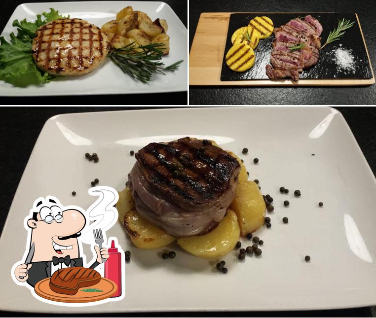Cali.bra.to - Ristorante