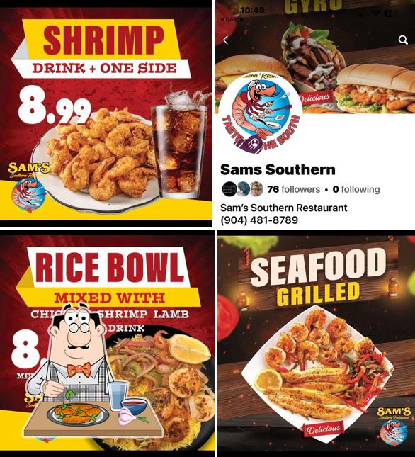 Sam's Southern Restaurant