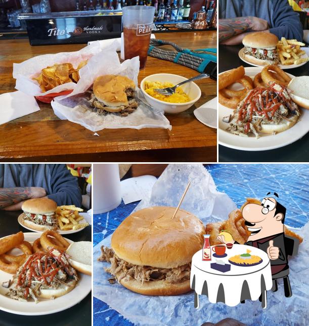 Smokehouse Pit BBQ