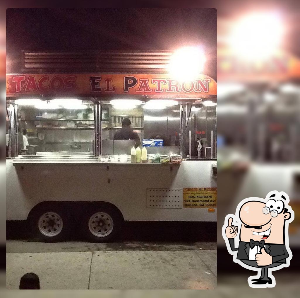 Tacos El Patron