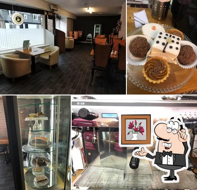 The Lace Cafe