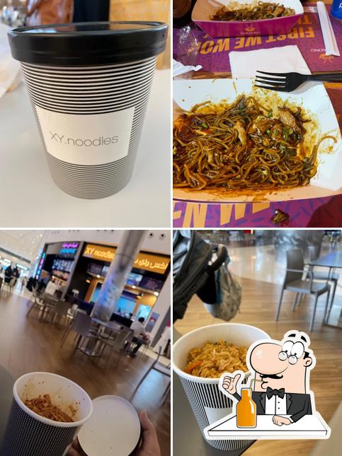 XY Noodles