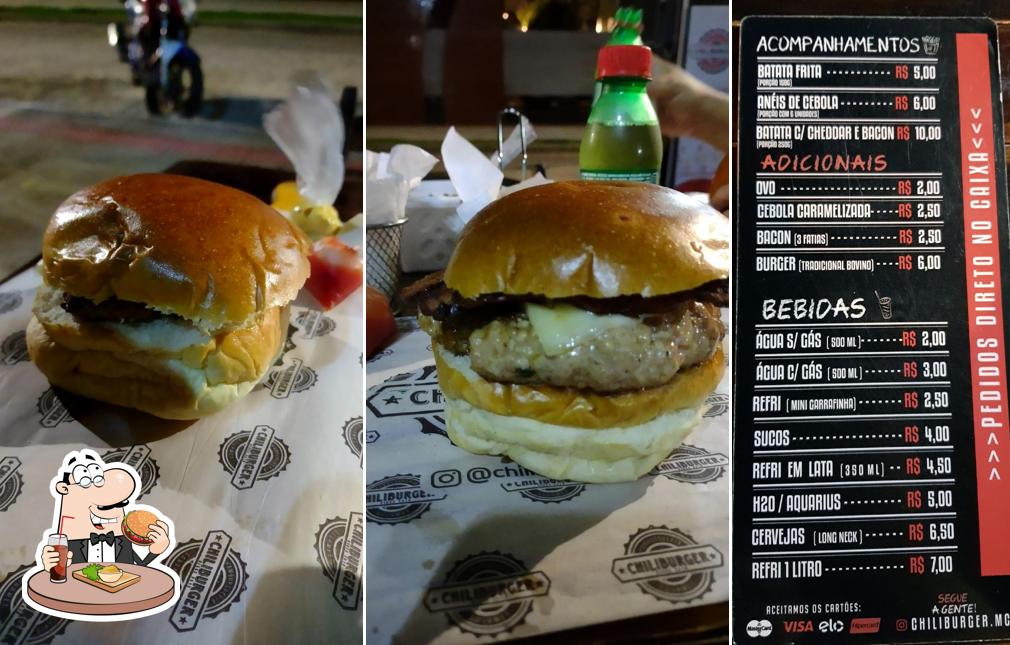 Chiliburger Mcz