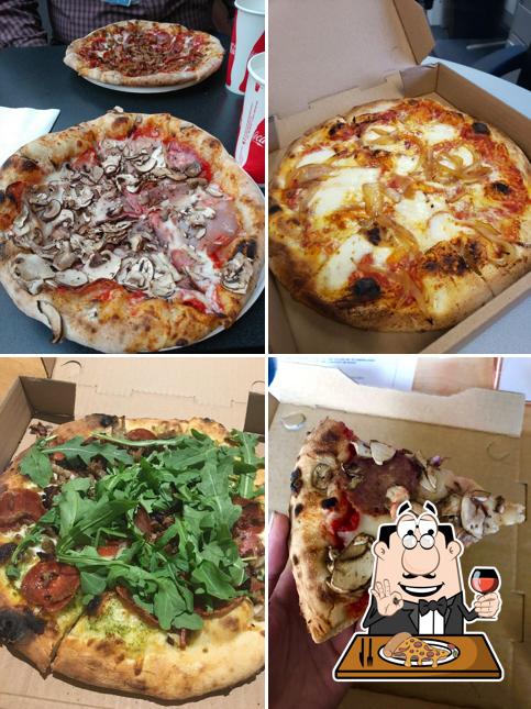 Elemental Pizza