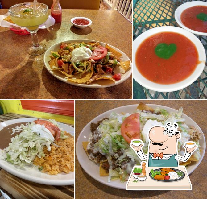 Agave Mexican Bar & Grill