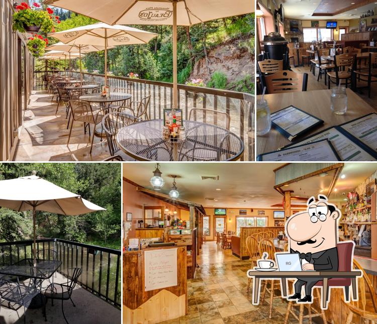Beau Jo's Evergreen