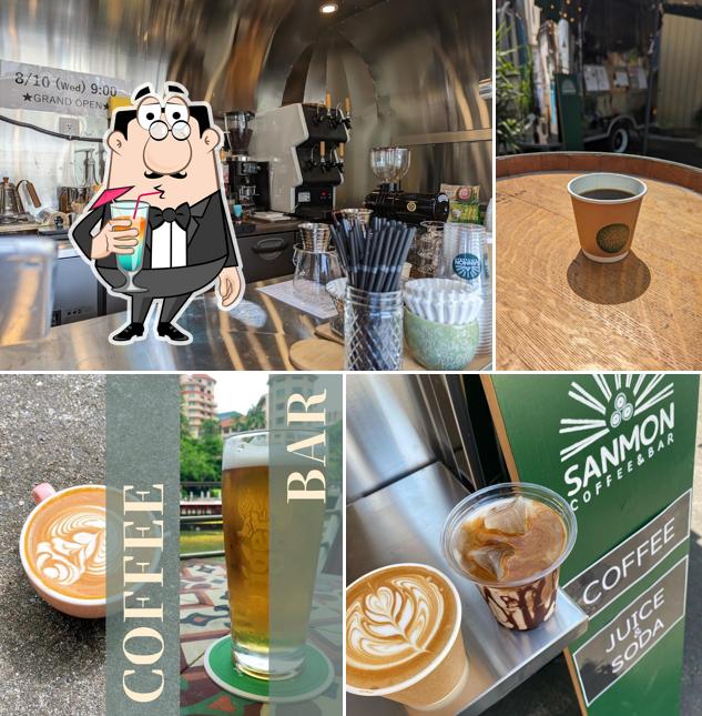 SANMON COFFEE&BAR
