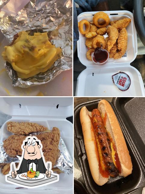 Cook Out