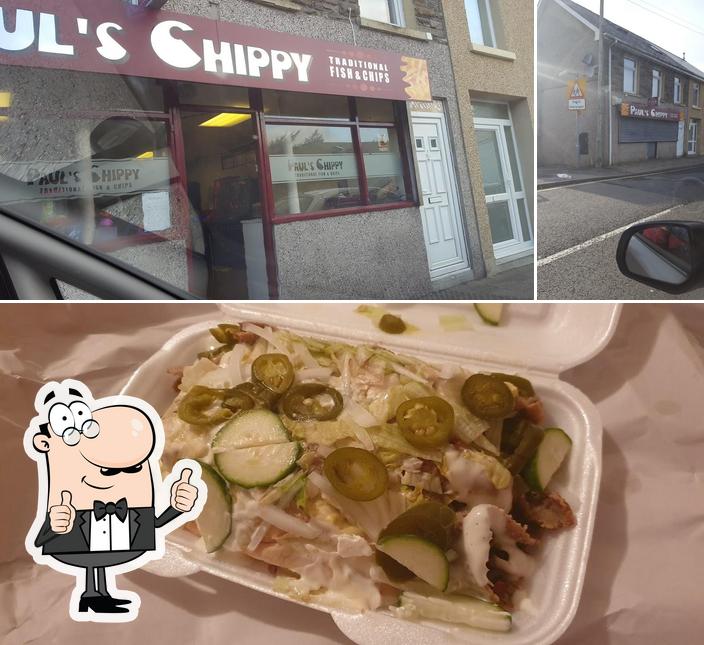 Paul’s chippy