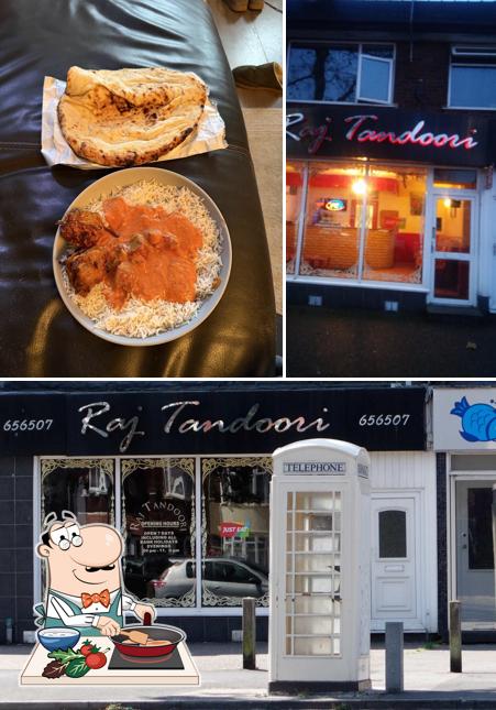 Raj Tandoori