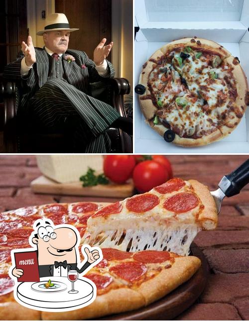 Godfather's Pizza