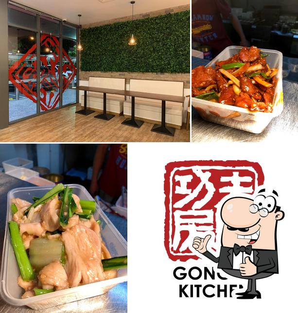 Gong Fu Kitchen Coomera