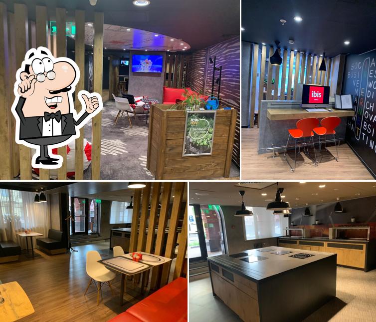 Ibis Kitchen