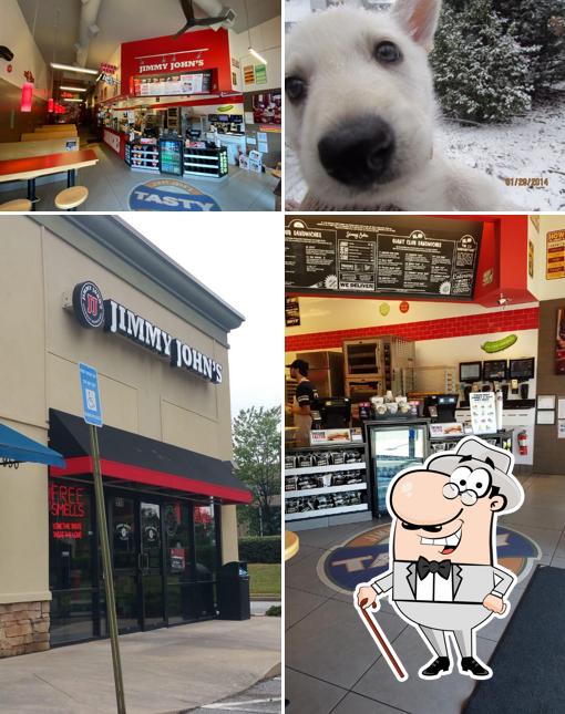 Jimmy John's