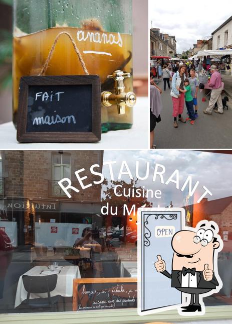 Restaurant l'Orangerie