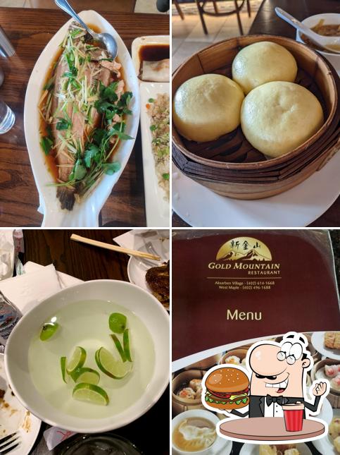 New Gold Mountain Restaurant