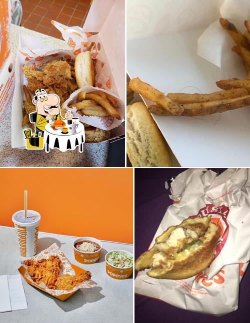 Popeyes Louisiana Kitchen