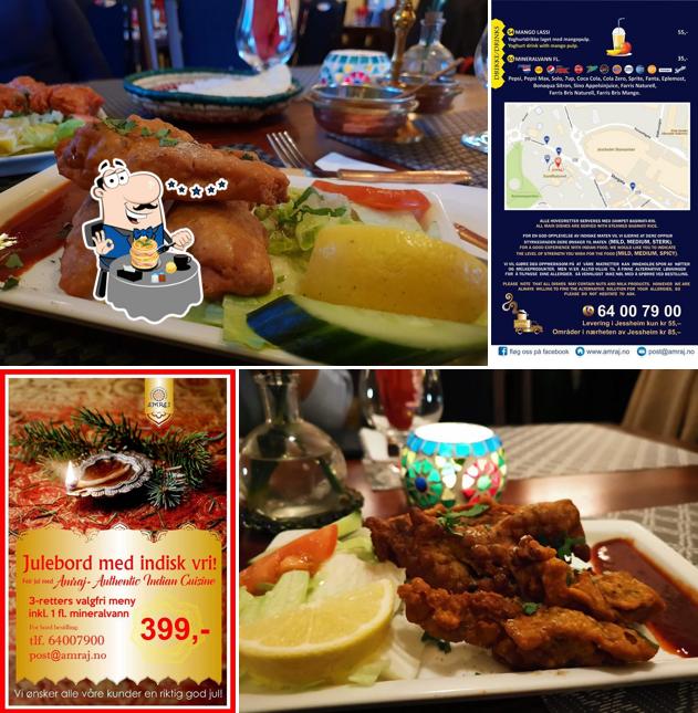 Amraj Authentic Indian Cuisine