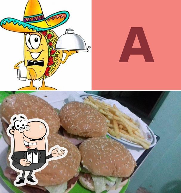 Antojitos "El Sabroso"