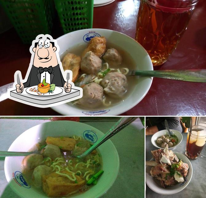 Bakso Murni (Asli Daging Sapi)