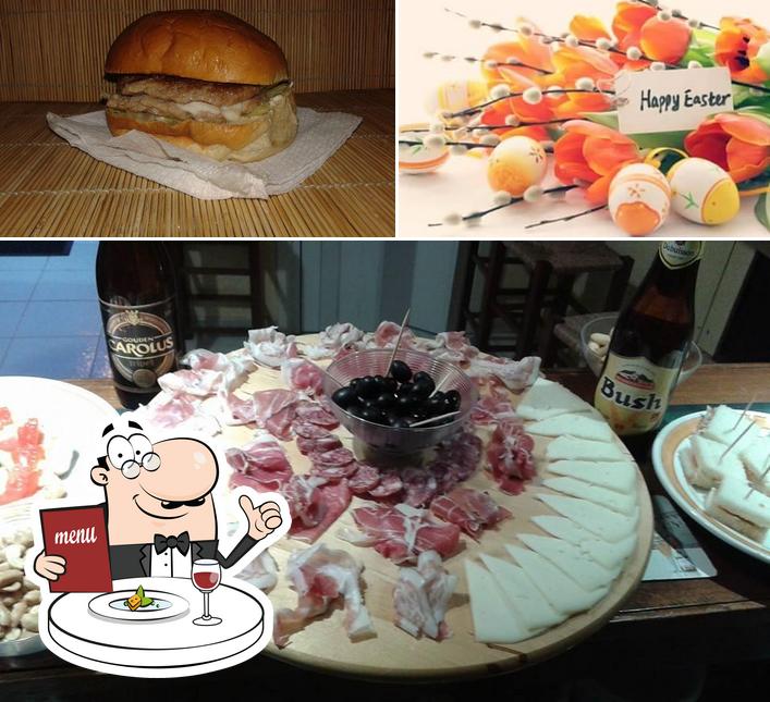 Beer & Grill