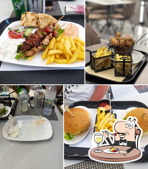 Burger Pizza Gora