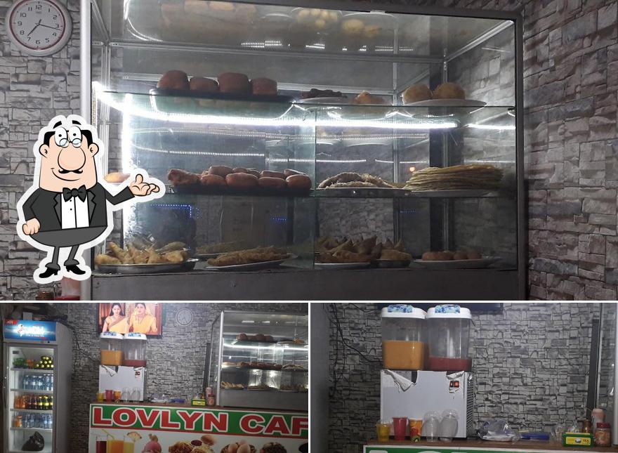 Cafe Lovelyn