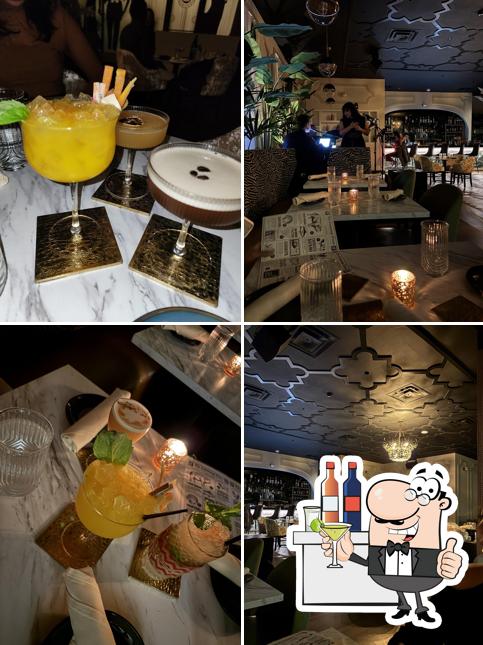 Cocomango Speakeasy