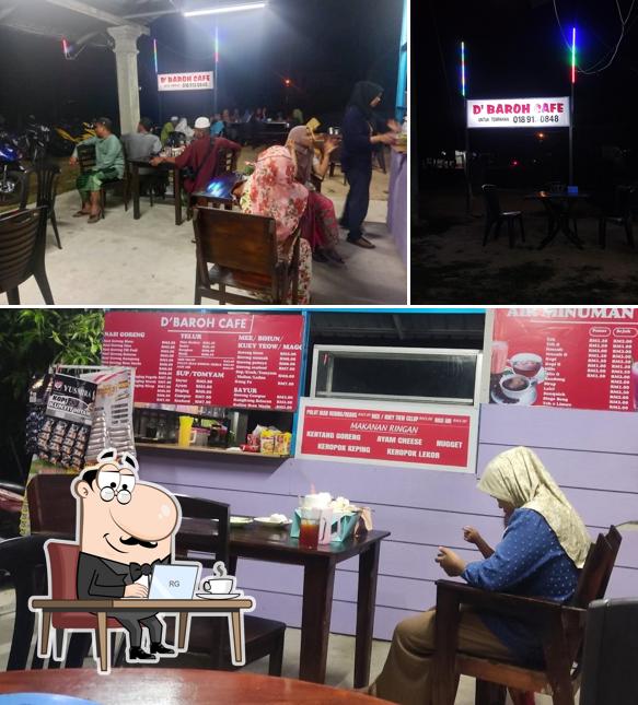 D' BAROH CAFE