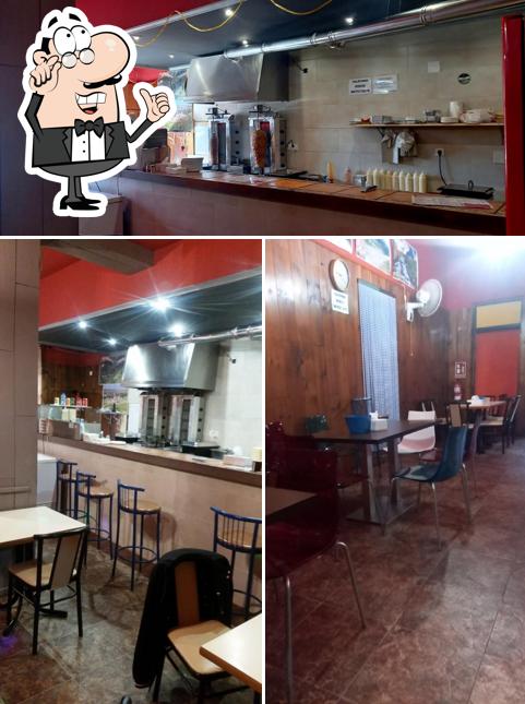 DONNER KEBAB BEMBIBRE MJ