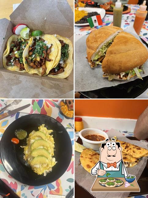 El Guerrero Taco