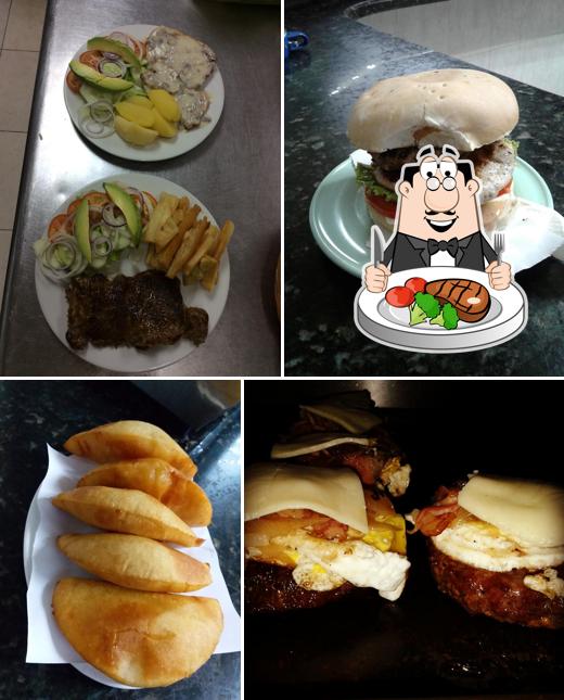 El Parque Burger