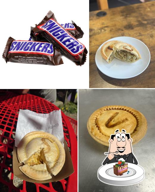 GB Pie Shop