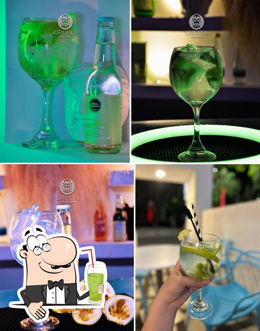 GRECIA DISCO BAR