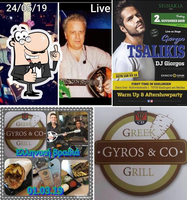 Greek Grill - Gyros & More