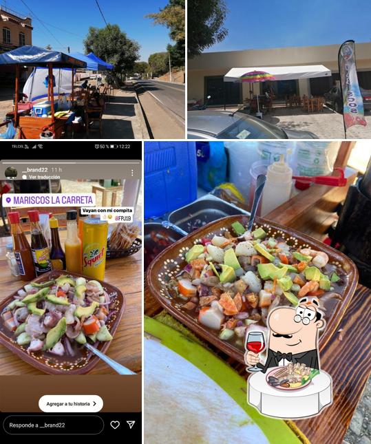 Mariscos La carreta