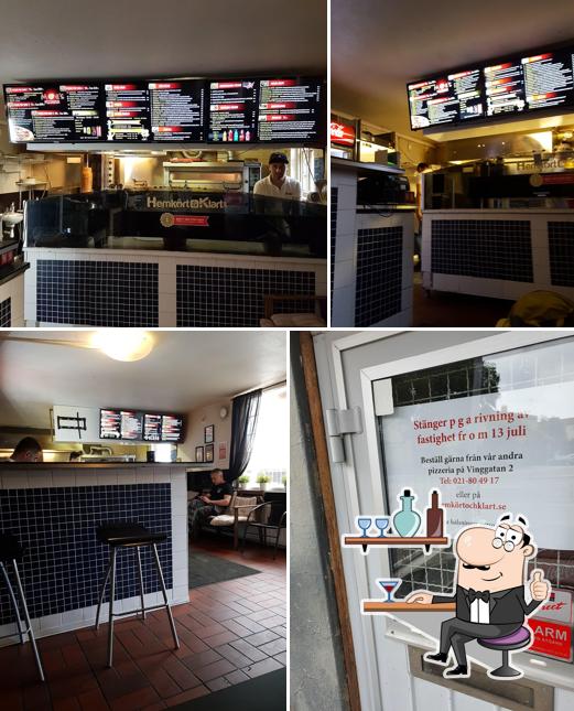 Moe’s Pizzeria - Oxbacken