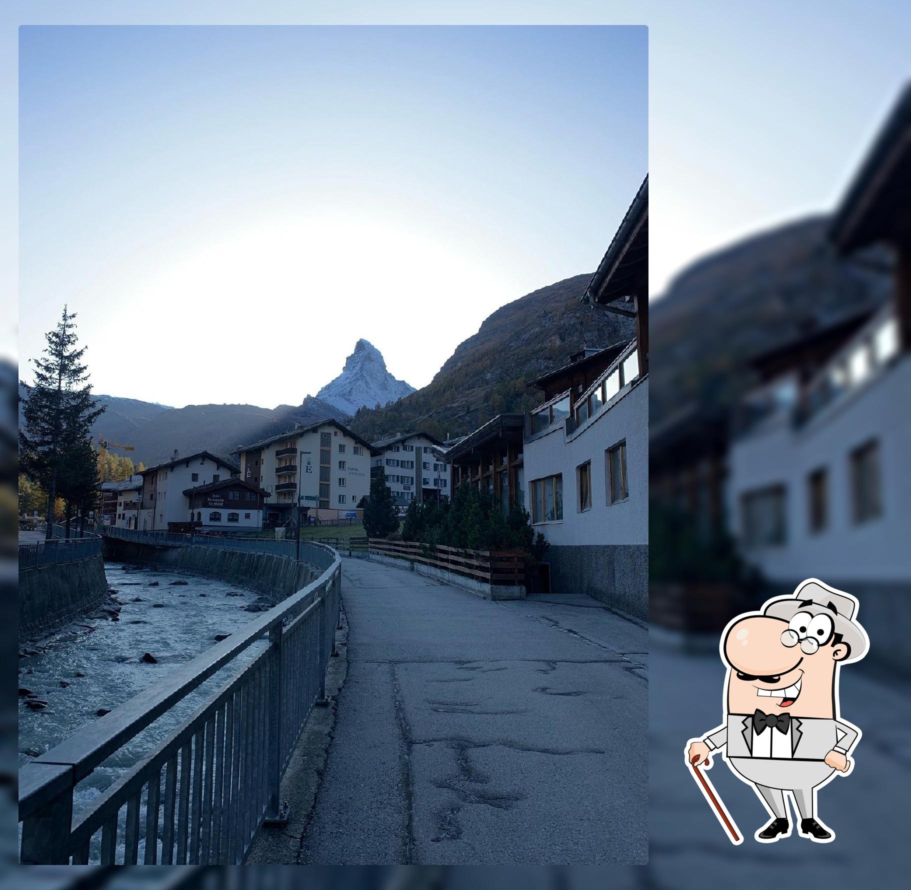 Old Zermatt