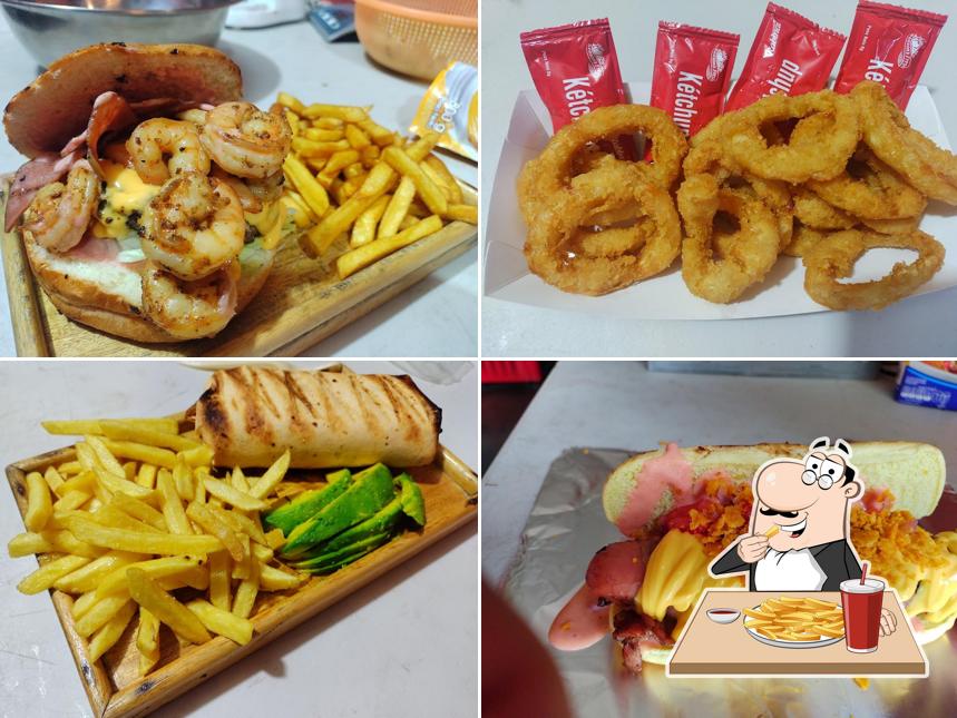 Parriburguer`s