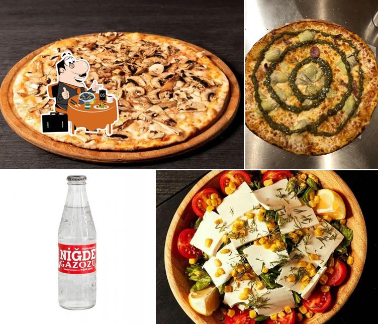 PİZZA FLAVOR
