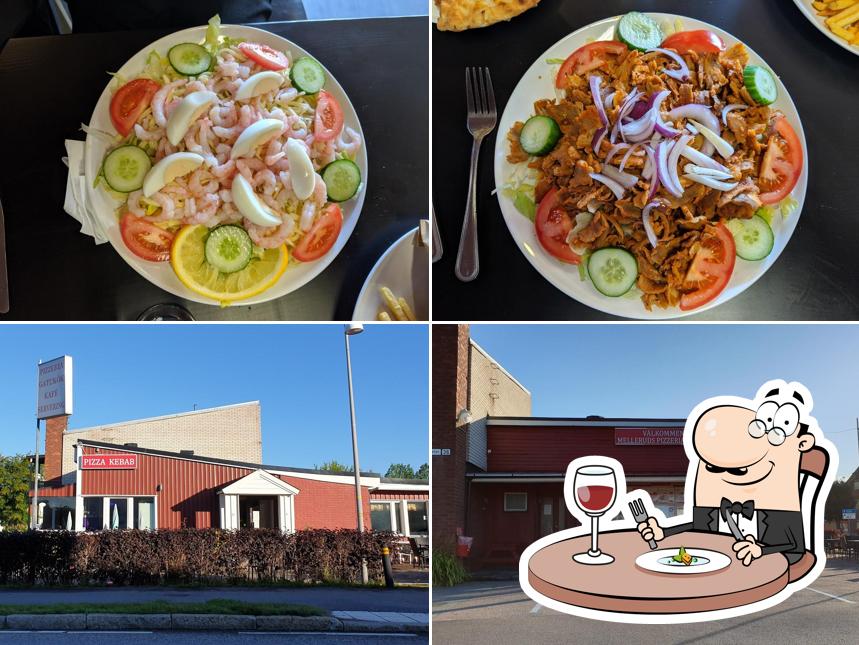 Pizzeria och Gatukök 45:an
