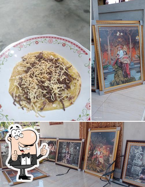 Roti Canai AZQA Pemogan