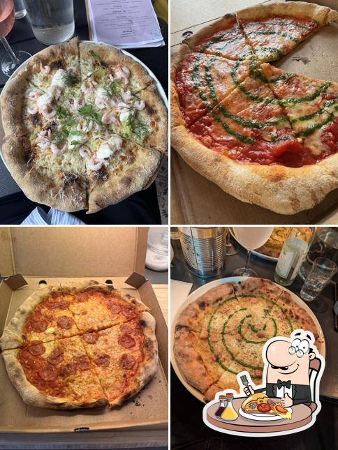 Salusso Pizzeria